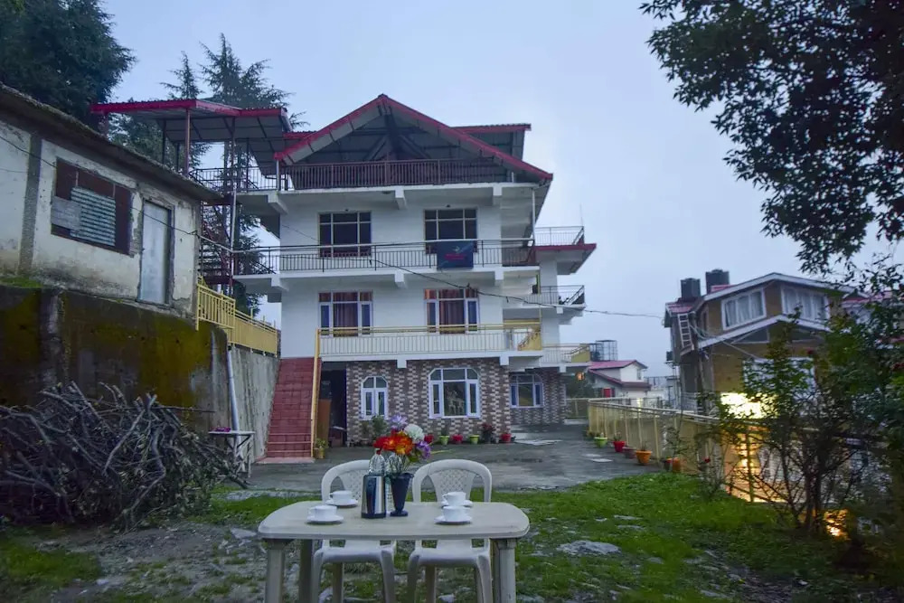Mashobra Homestay by Dumnu Homes