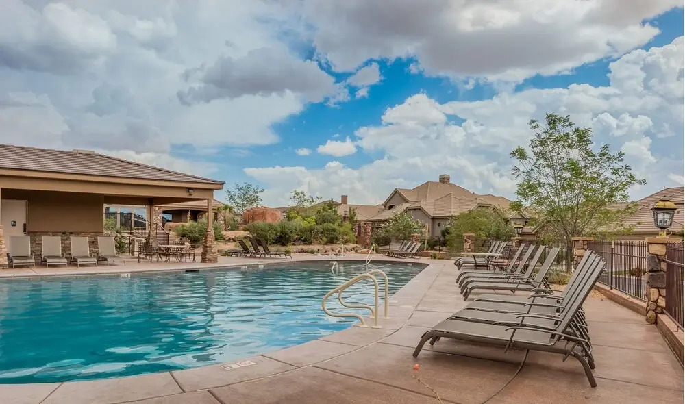Pebble Beach 3 Bedroom Apts