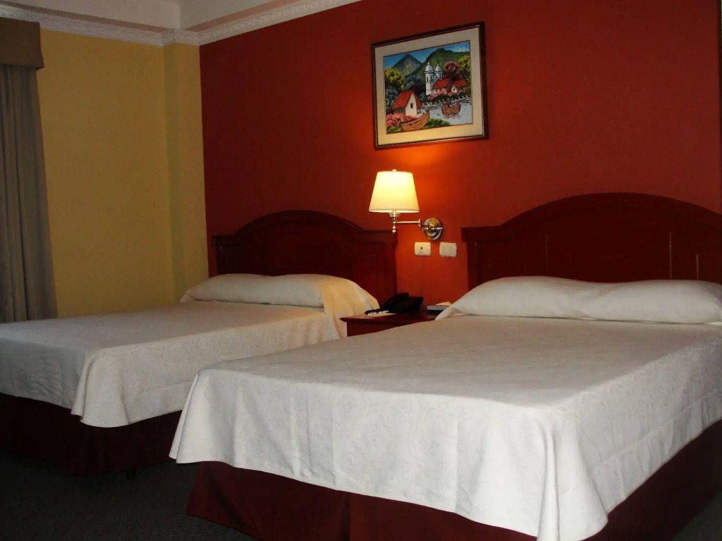 Hotel Sevilla Usulutan