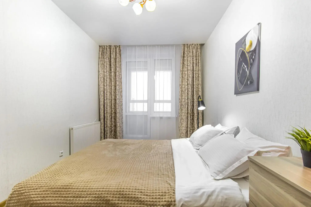 Vegas apartments (Вегас апартментс) на проспекте Гагарина 99 корпус 2