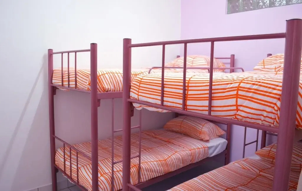 Manis-Manis Pink Lady Cottage