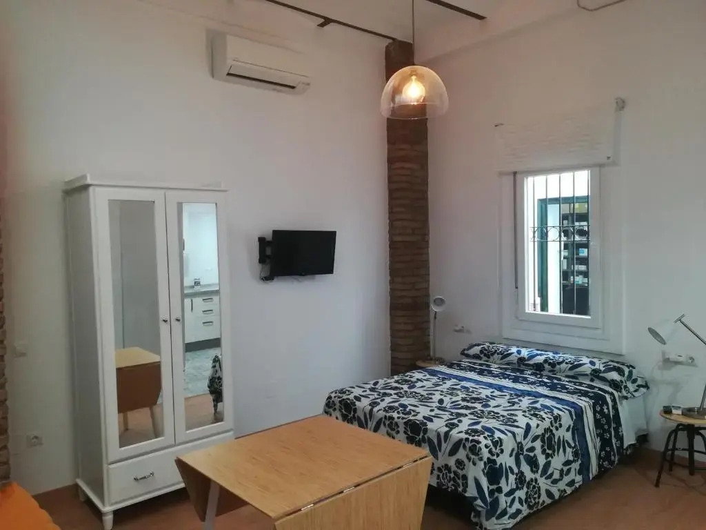 Apartamentos Fernando El Catolico