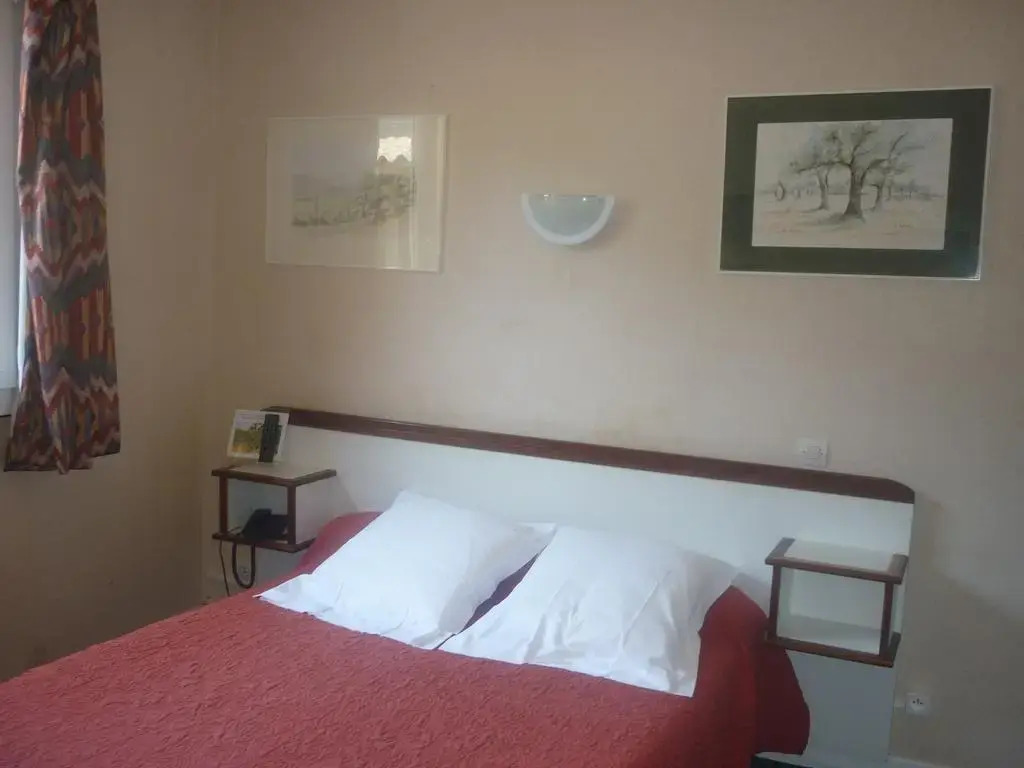 Logis Hotel Le Relais du Serre