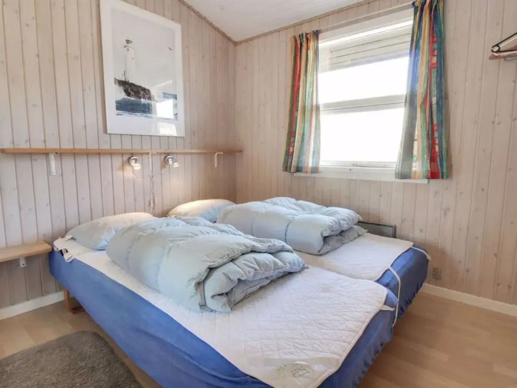 "Alida" - 600m from the sea in Western Jutland