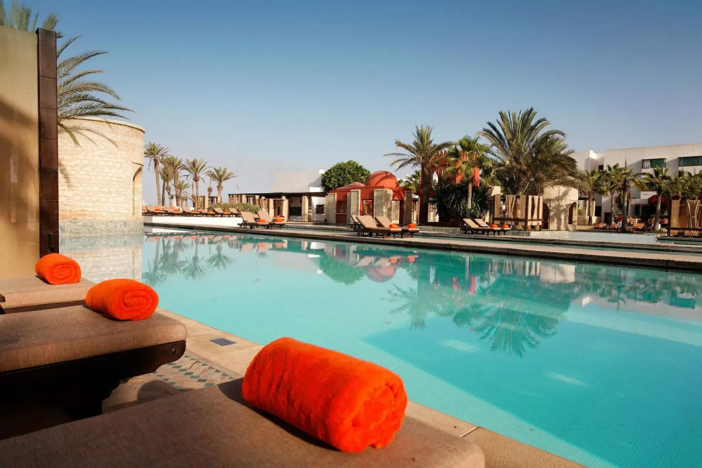 Sofitel Agadir Royal Bay Resort