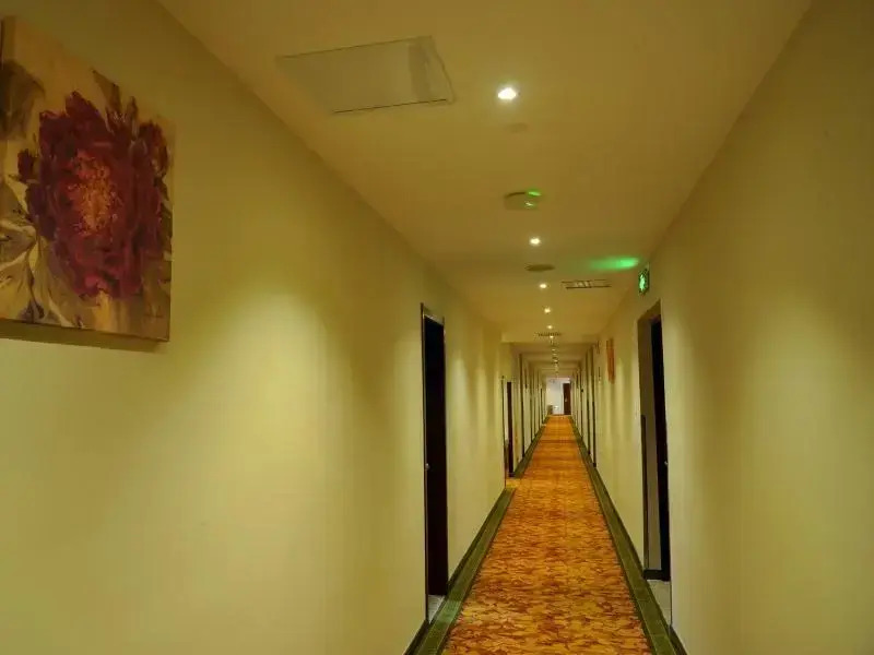 GreenTree Inn JiangSu SuZhou Industrial Park QingJian Lake Express Hotel