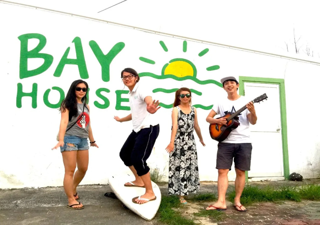 澎湖北吉光背包客民宿 Bayhouse Hostel Penghu