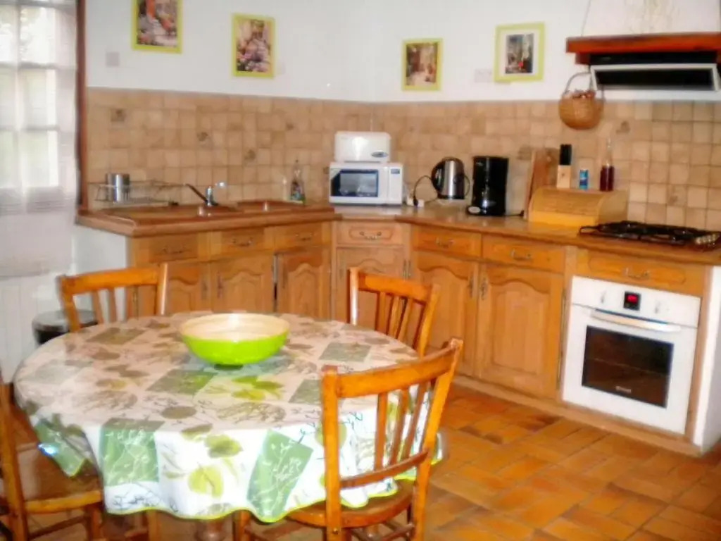 Charmante maison en Touraine: gîte avec jardin, animaux acceptés - FR-1-381-240
