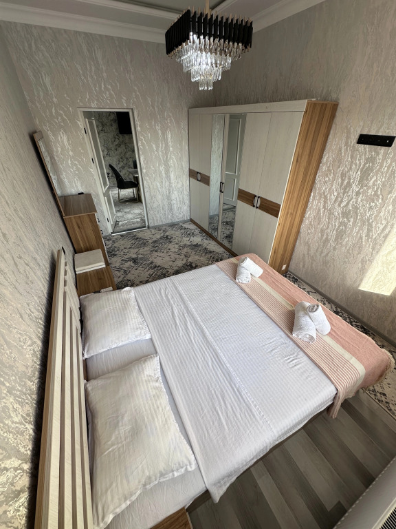 Апартаменты Stylish 2 rooms & balcony apartment