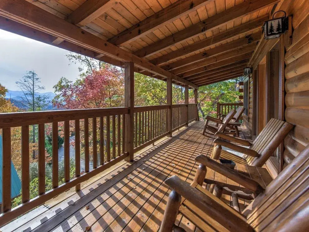 Enchanted View Lodge
