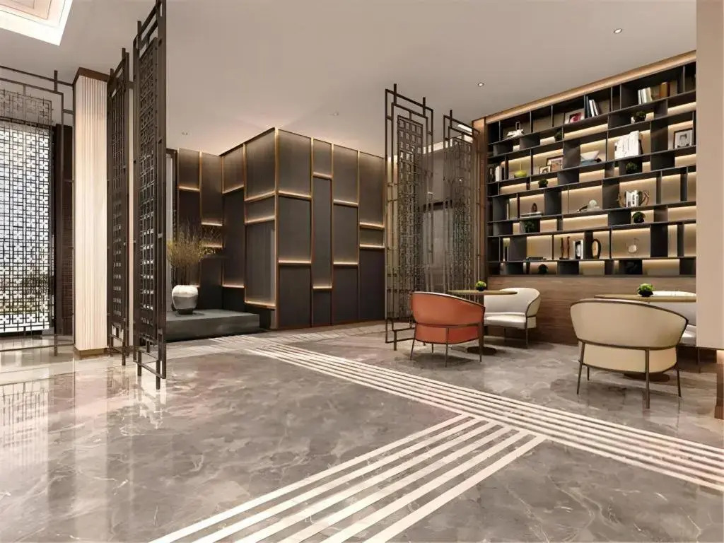 xidi Metropolo Hotel Nanjing Jiangning Binjiang Development Zone Hotel