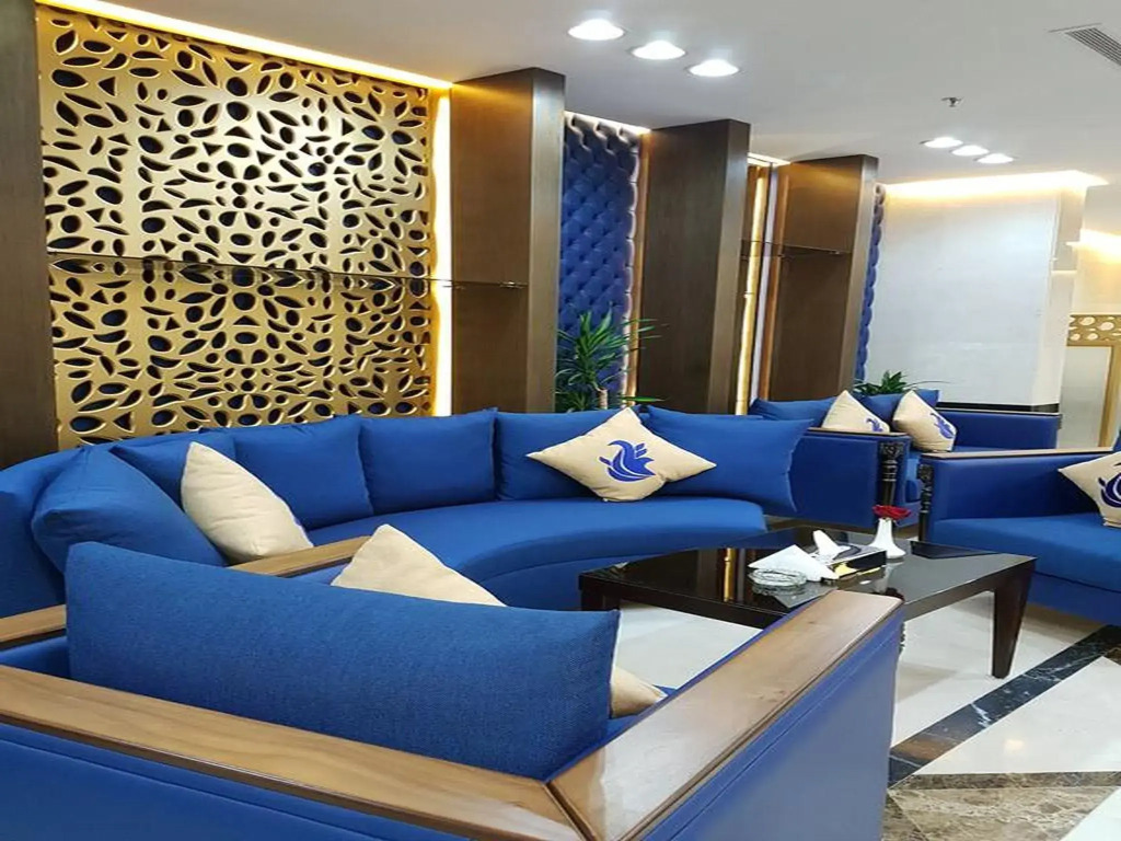 SwissBlue Serviced Apartments Alzahraa