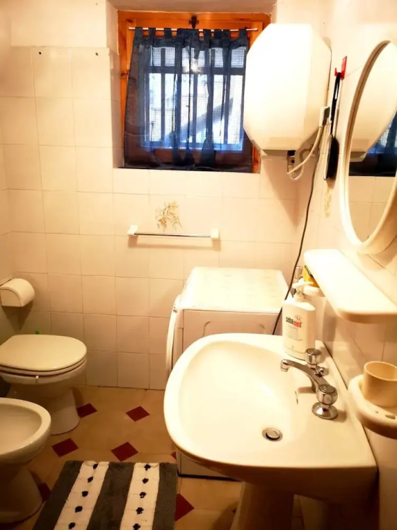 Apartment with 2 Bedrooms in Porto Cesareo, with Wonderful Sea View And Balcony - 2 Km From the Beach