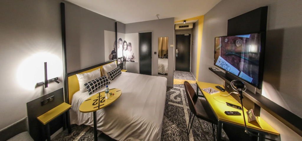 Ibis Styles Clermont-Ferrand République
