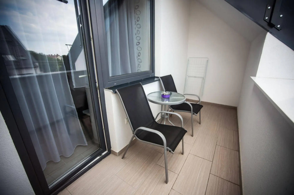 Zafír Apartman Sárvár