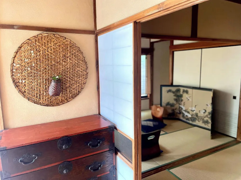 Japanese Traditional Inn Kamakura Rakuan