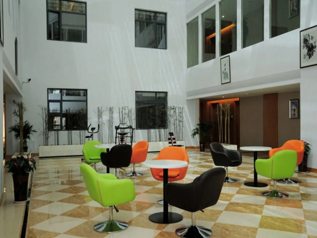 GreenTree Inn Shandong Taian Feicheng Xincheng Road Business Hotel