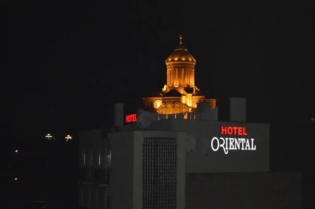 Oriental Hotel