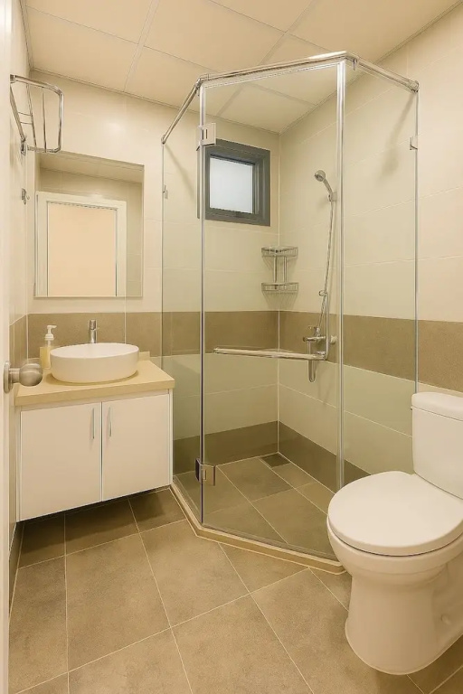 Monarchy Luxury Serviced Apartments - By Charm Homestay Vietnam