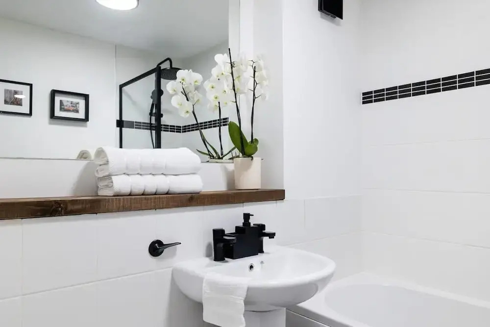 2bedroom Apartment-free Parking
