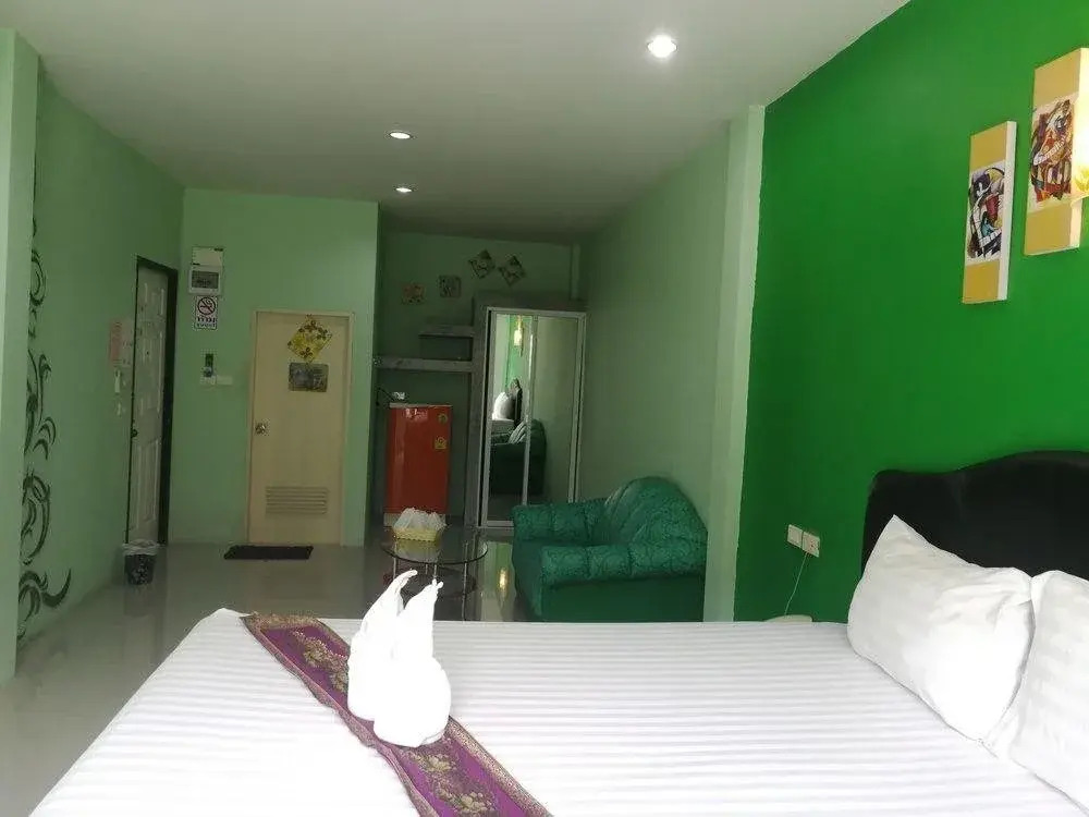 Aneguy sabai resort เอนกายสบายรีสอร์ต