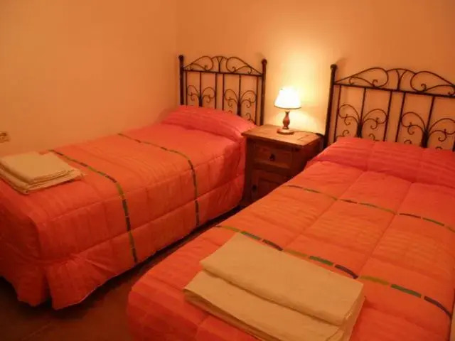 Casas Rurales Balcón de las Mayas