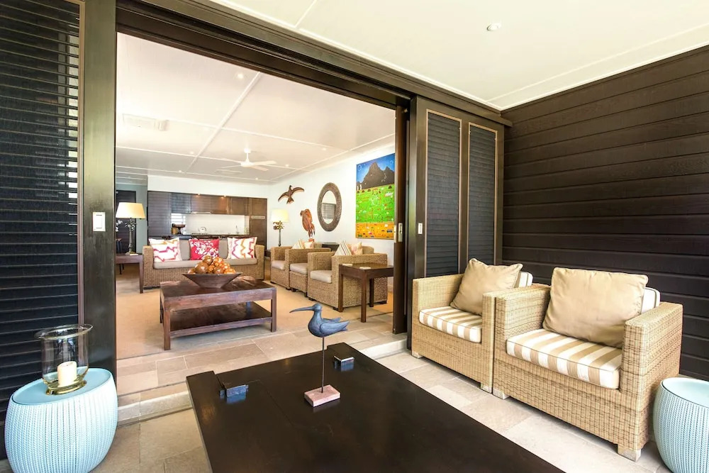 Te Vakaroa Villas