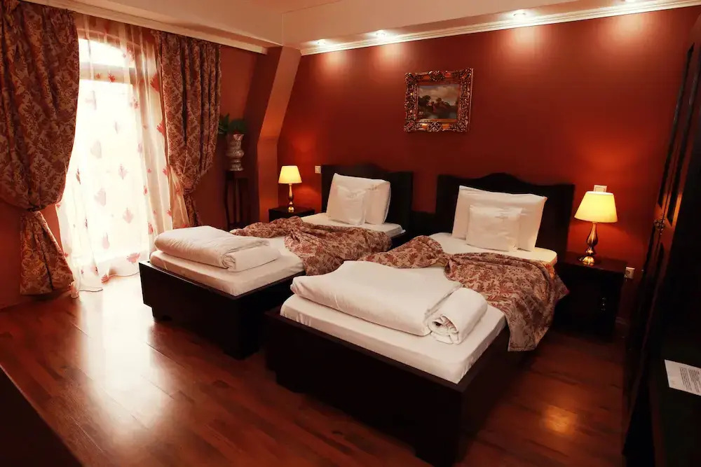 Hotel-Pensiunea Zefir