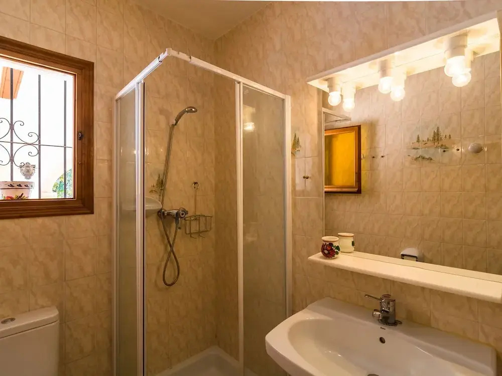 Beautiful Villa With Private Swimming Pool and Fantastic View in Pleasant Moraira