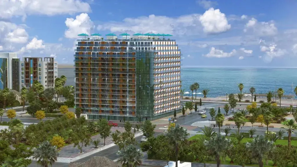 Leo Group Apartment 25-04 Elegance Batumi