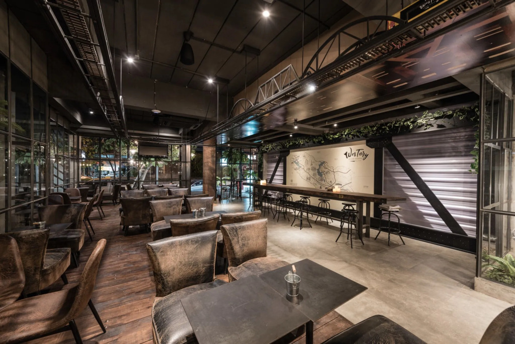 Westory Design Poshtel