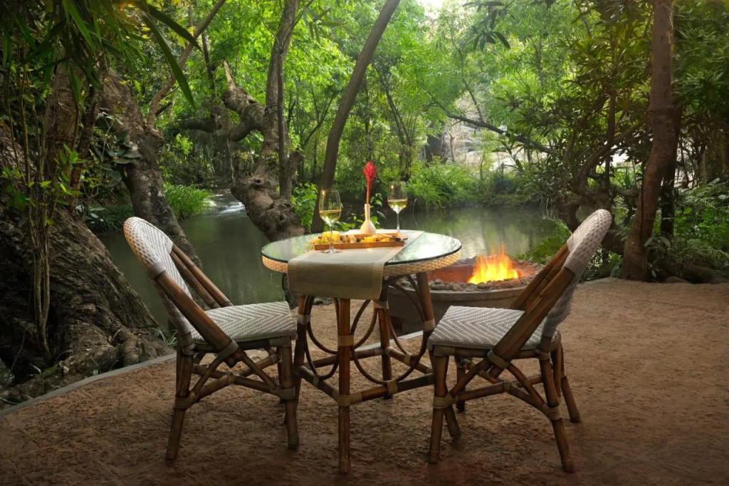 Amanvana Spa Resort, Coorg