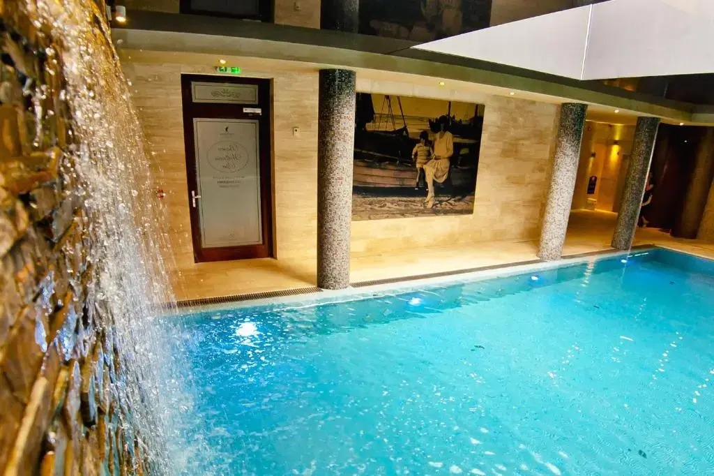 Hotel&Spa Stary Dziwnów basen swimming pool