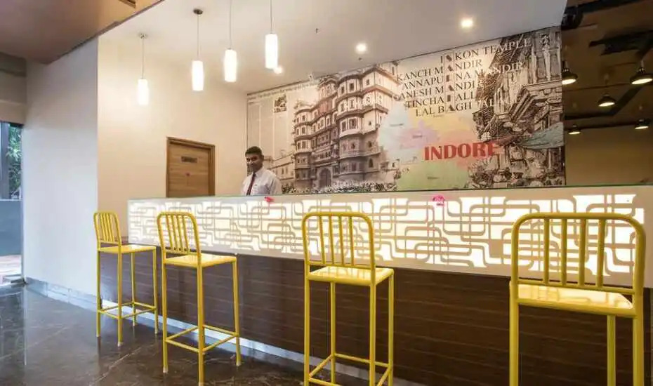 Cosmopolitan Hotel Indore