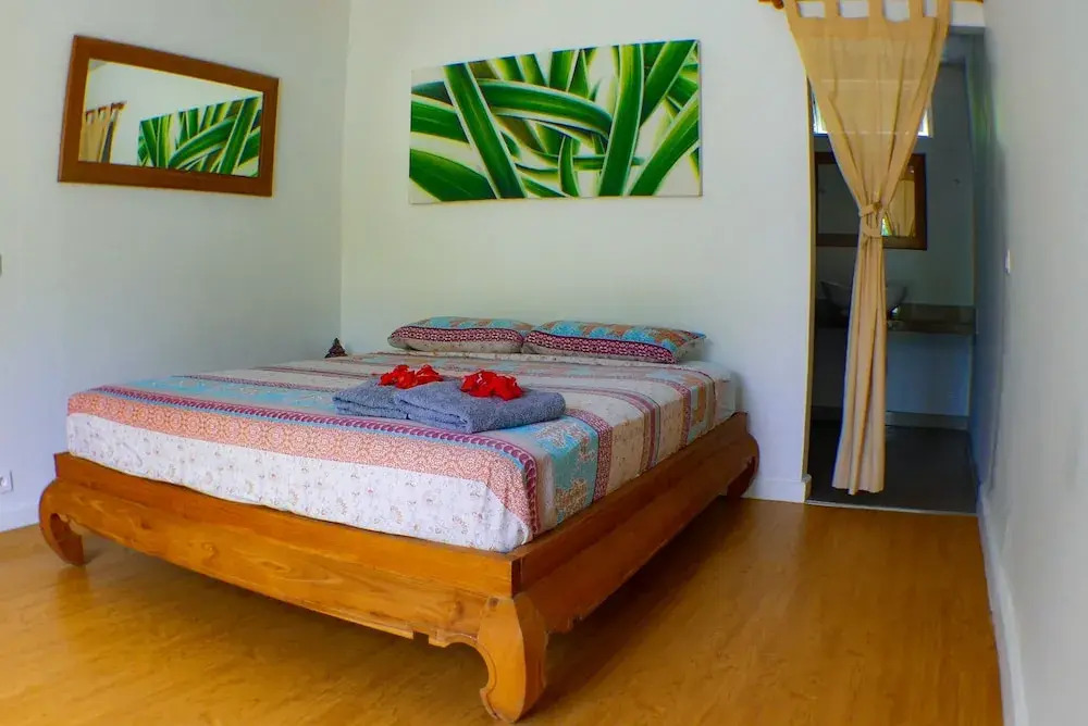 Villa BOUDDHA- Raiatea