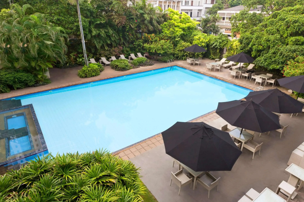 Отель Ramada by Wyndham Colombo