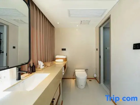 Tengchong Huajian Boutique Stay 360-Degree Skyview Wenquan Chinese Inn