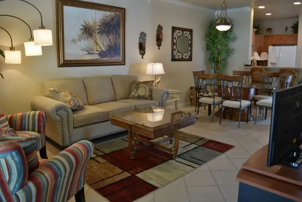 Redfish 504 Ns - Three Bedroom Townhome