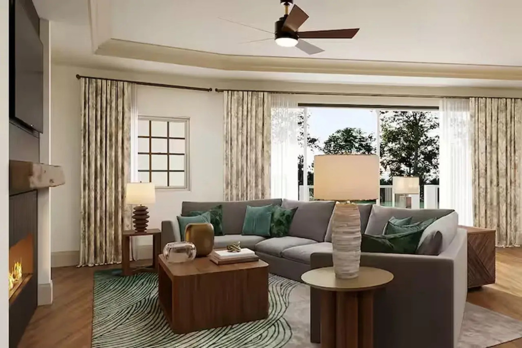 Hilton Vacation Club Mill Springs Lodge Pigeon Forge