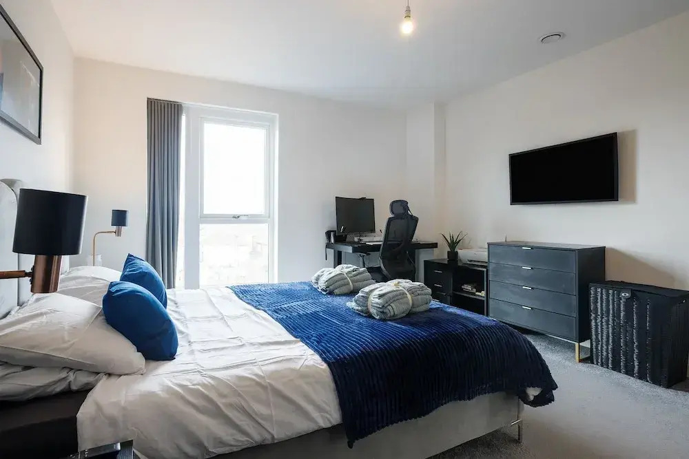Charming 1-bed Apartment in London