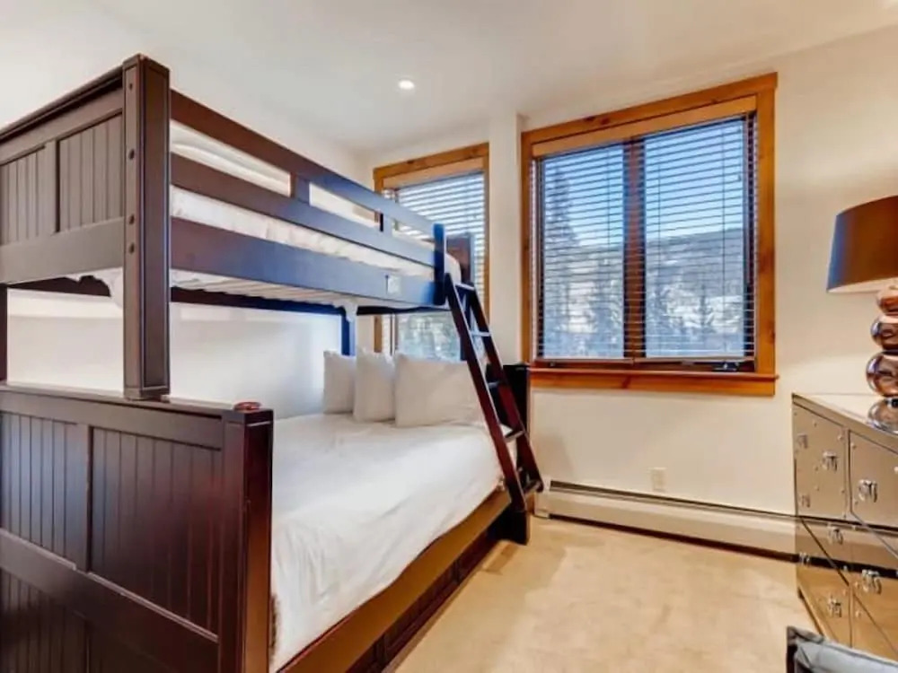 Premier 2 Bedroom Ski in, Ski out Vacation Rental at the Timbers With the Best Access to Skiing in Keystone