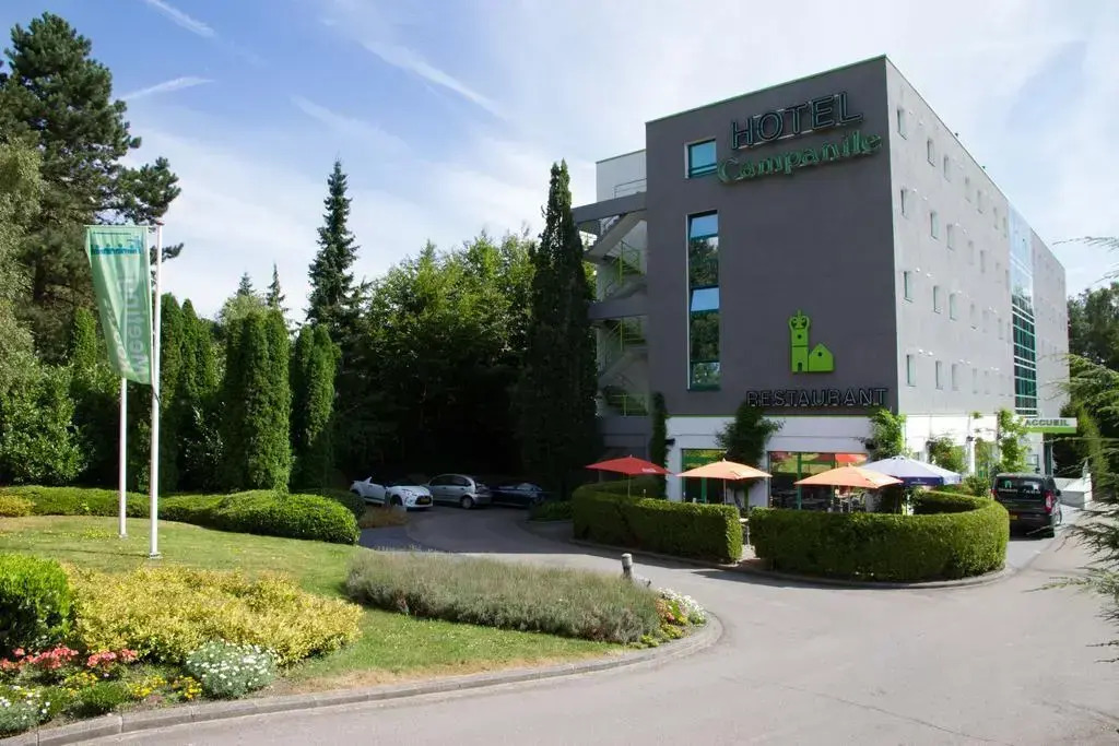 Mandarina Hotel Luxembourg Airport