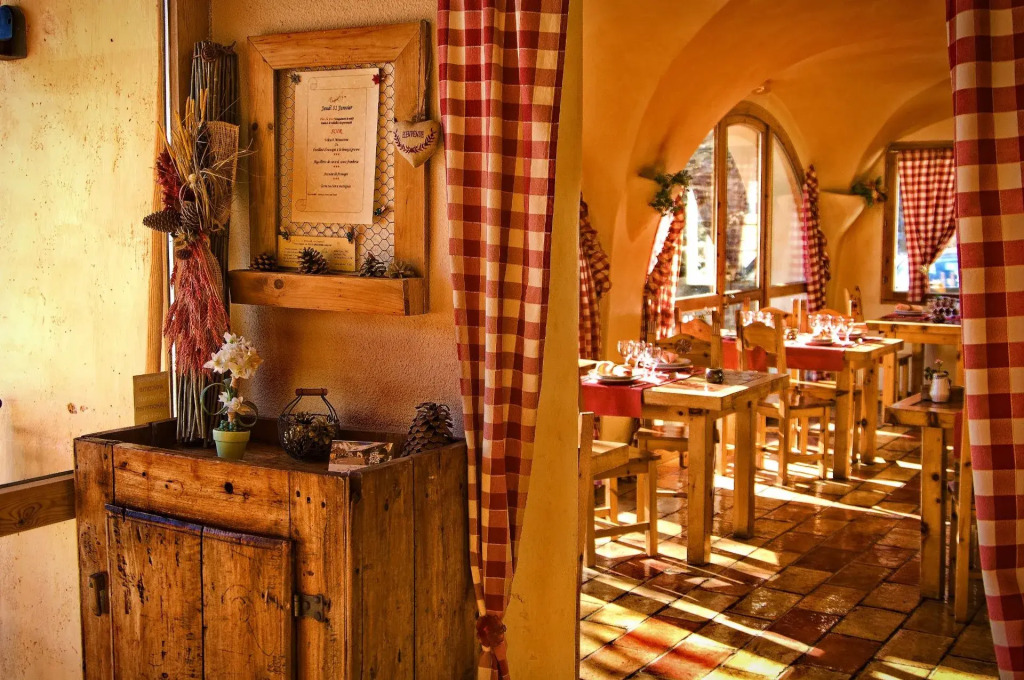 Hôtel & Spa La Ferme de lIzoard