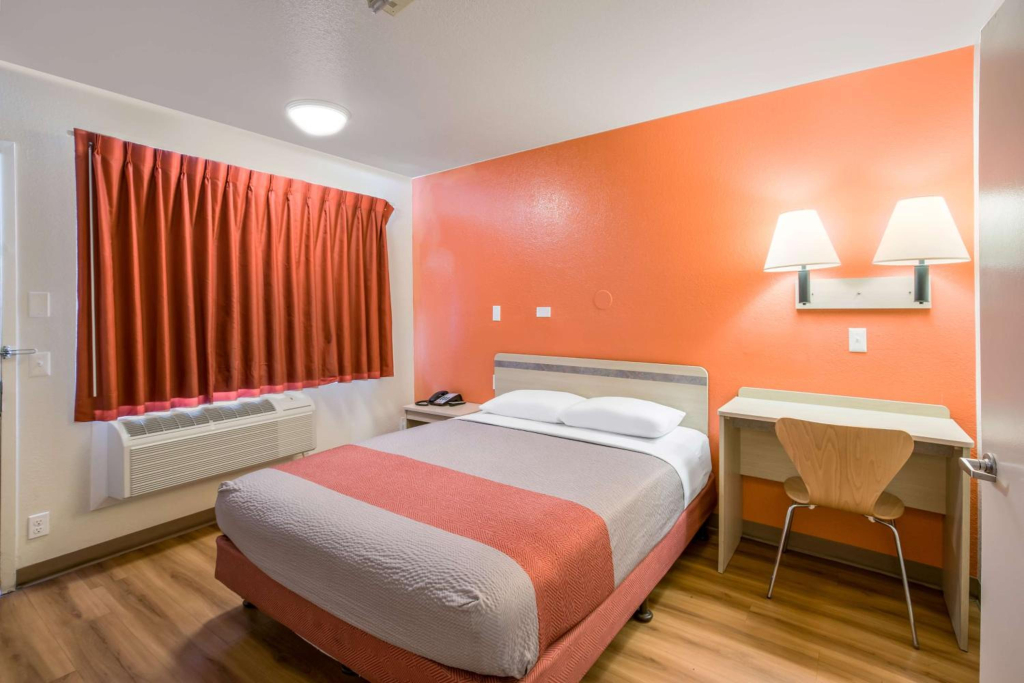 Motel 6 Williams, CA