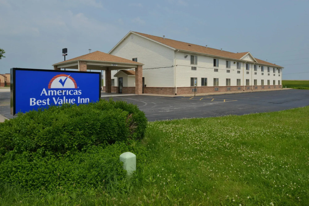 Americas Best Value Inn-Wenona
