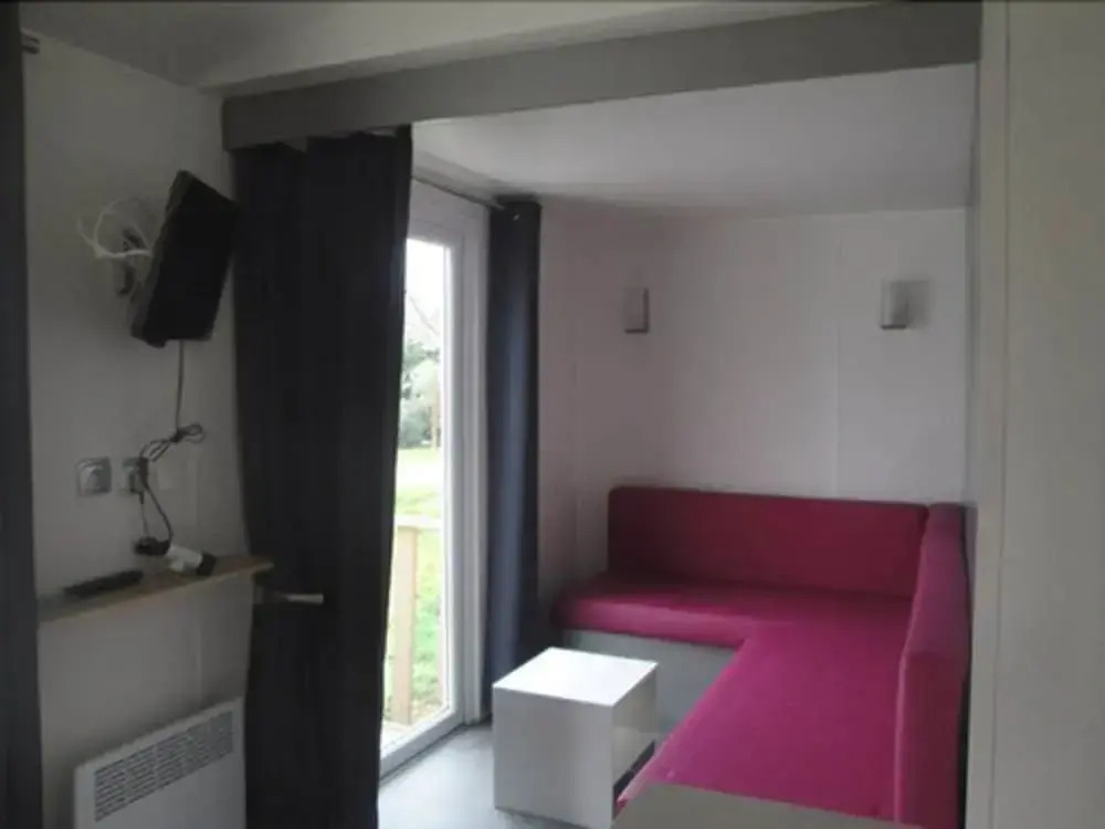Camping Beaume Giraud