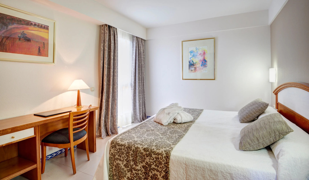 Hipotels Barrosa Park