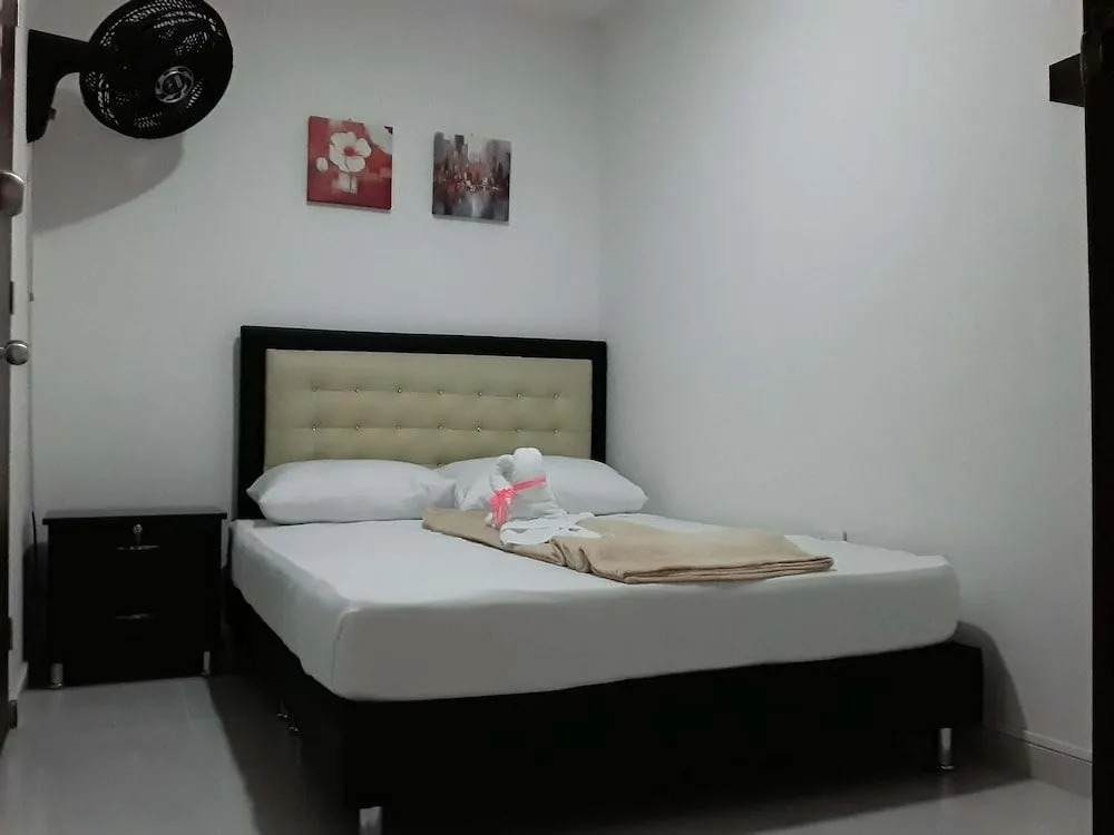 Apartahotel 222 apartamento 402