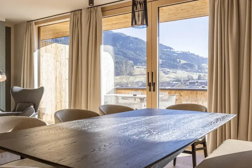 Spacious Apartment in Tyrol With Terrace