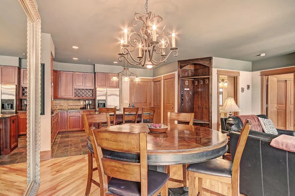 3044 Lone Eagle 2 Bedroom Condo by RedAwning